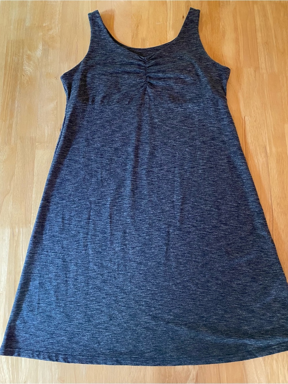 Kuhl Mova Aktiv Dress Charcoal Gray XL